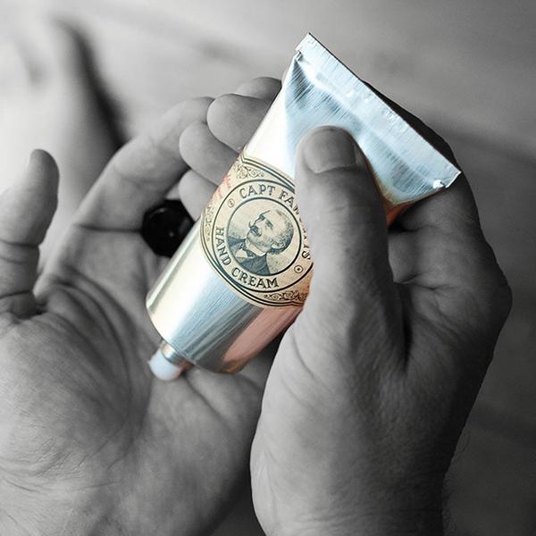 Captain Fawcett Expedition Reserve Hand Cream #4