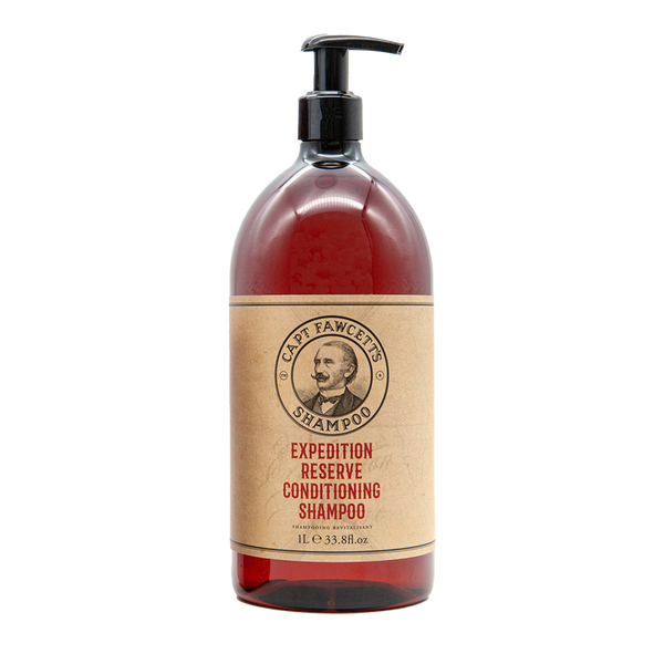 Captain Fawcett Expedition Reserve Shampoo #1