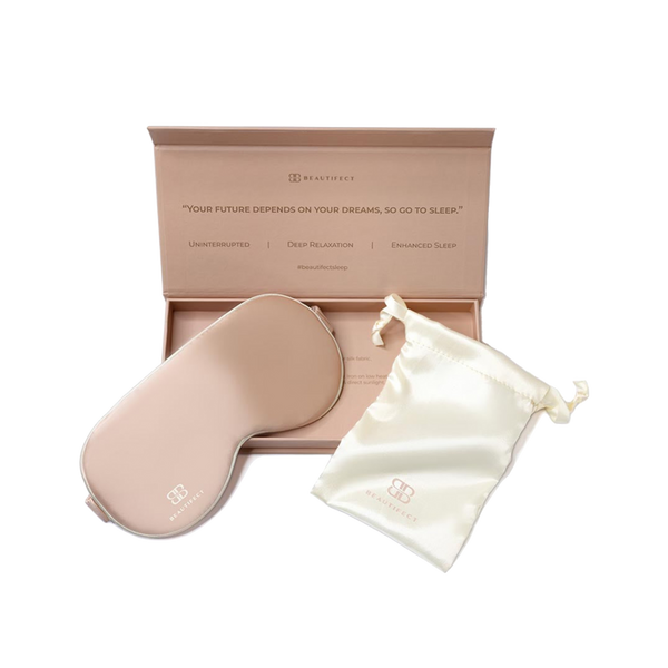 Beautifect Silk Eye Mask #1