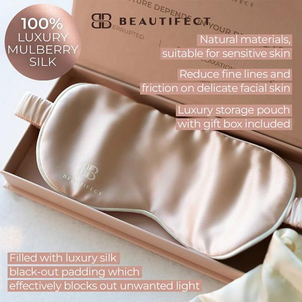 Beautifect Silk Eye Mask #6
