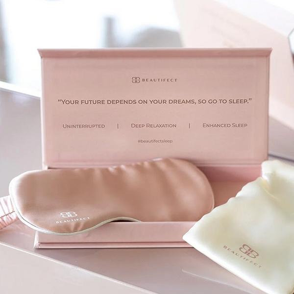 Beautifect Silk Eye Mask #7