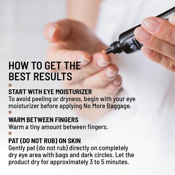 Dr. Brandt No More Baggage #7