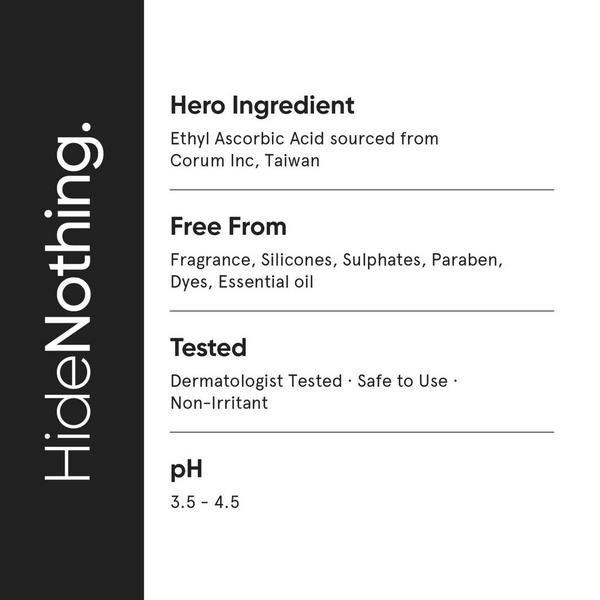Minimalist Vitamin C + Vitamin E + Ferulic 16% Face Serum #4