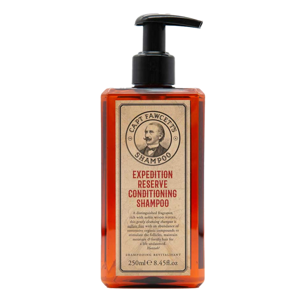 Captain Fawcett Expedition Reserve Shampoo #1