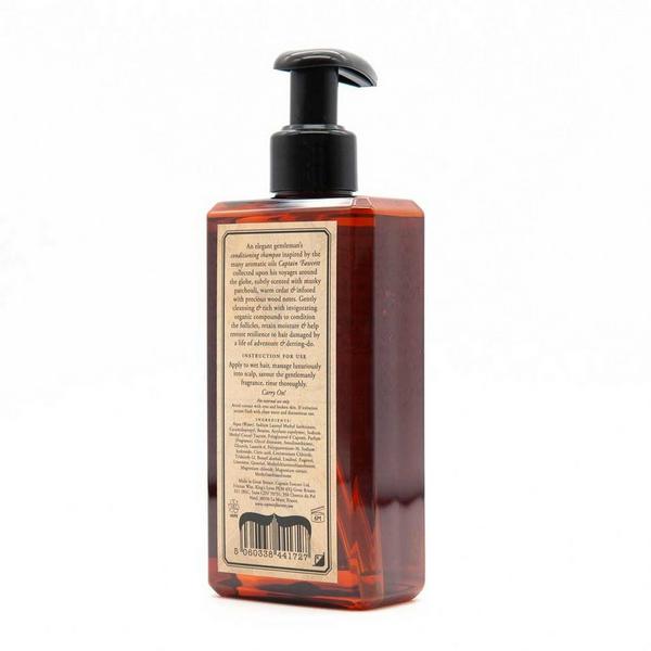 Captain Fawcett Expedition Reserve Shampoo #3