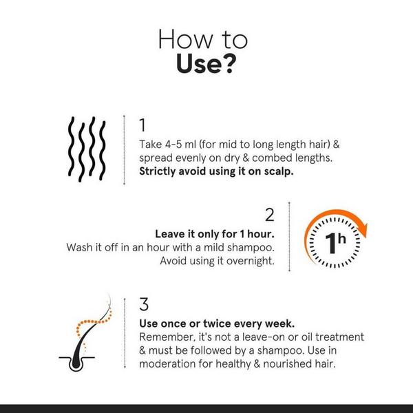 Minimalist Maleic Bond Repair Complex 5% Hair Serum #2