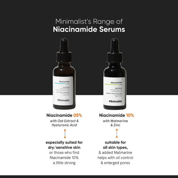 Minimalist Niacinamide 10% Face Serum #5