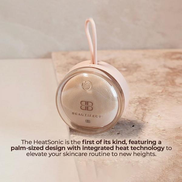 Beautifect HeatSonic Cleansing Device #6