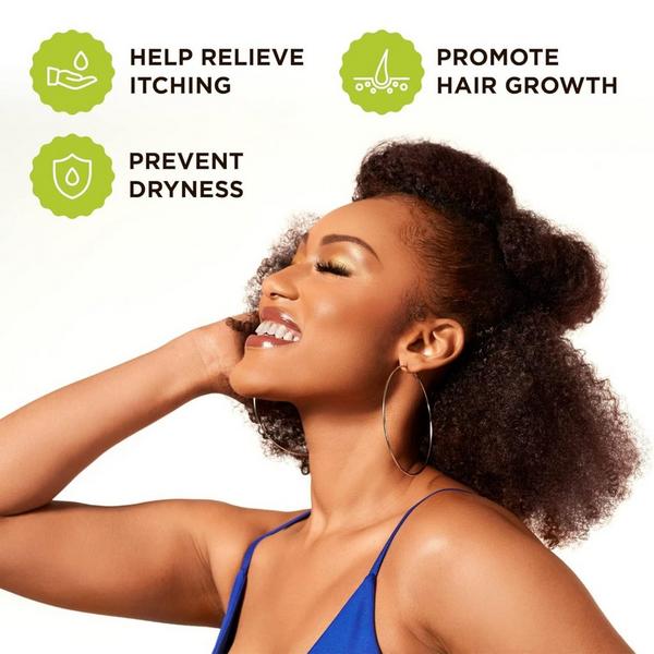 Esha Natural Anti-Itch Scalp Serum #5