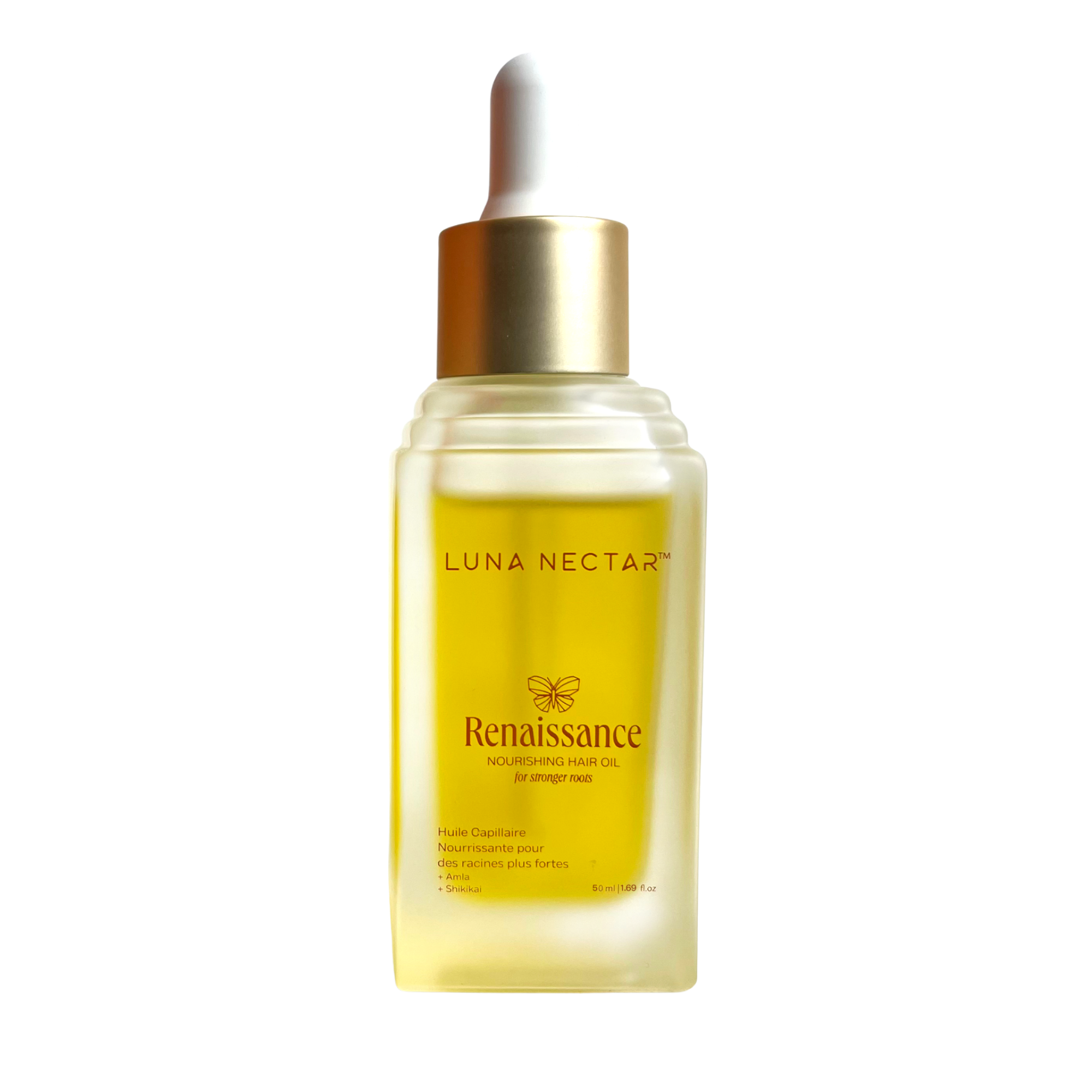 Luna Nectar Renaissance Nourishing Hair Oil #1