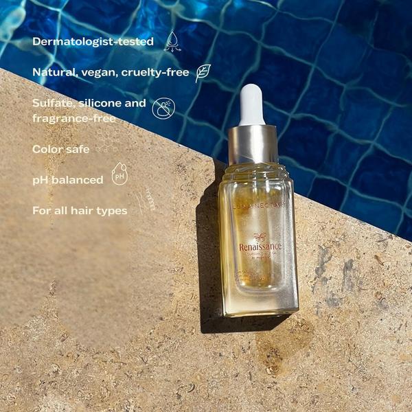 Luna Nectar Renaissance Nourishing Hair Oil #3