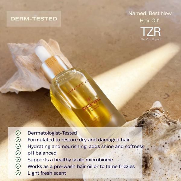 Luna Nectar Renaissance Nourishing Hair Oil #4