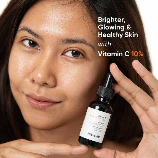 Minimalist Vitamin C 10% Face Serum #2