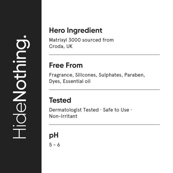 Minimalist Multi Peptides 10% Face Serum #4