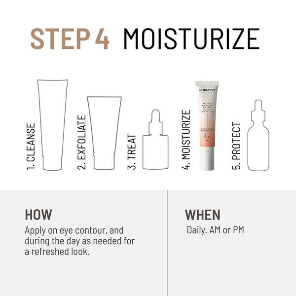 Dr. Brandt Fatigue Fighting Eye Gel #5