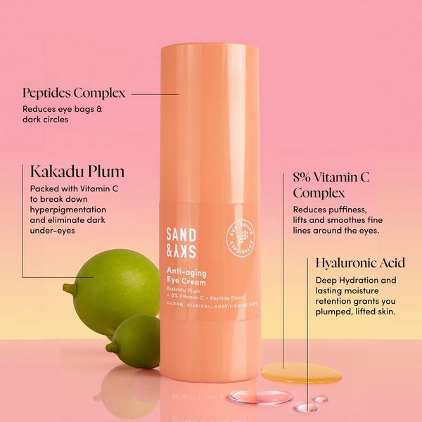 Sand and Sky Anti-Aging Eye Cream #4