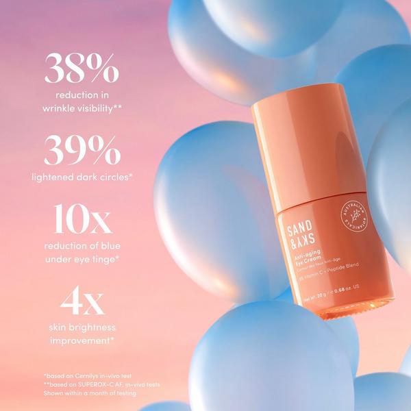 Sand and Sky Anti-Aging Eye Cream #5