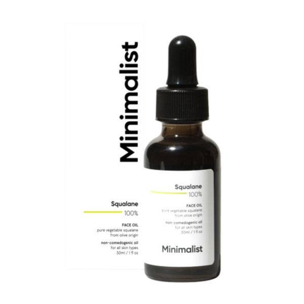 Minimalist Squalane 100% Face Oil #1