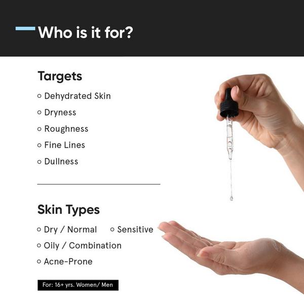 Minimalist Hyaluronic Acid + PGA 2% Face Serum #2