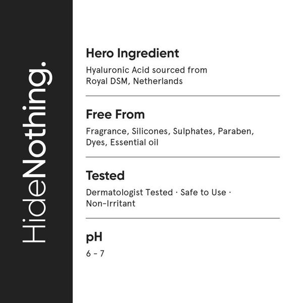Minimalist Hyaluronic Acid + PGA 2% Face Serum #4