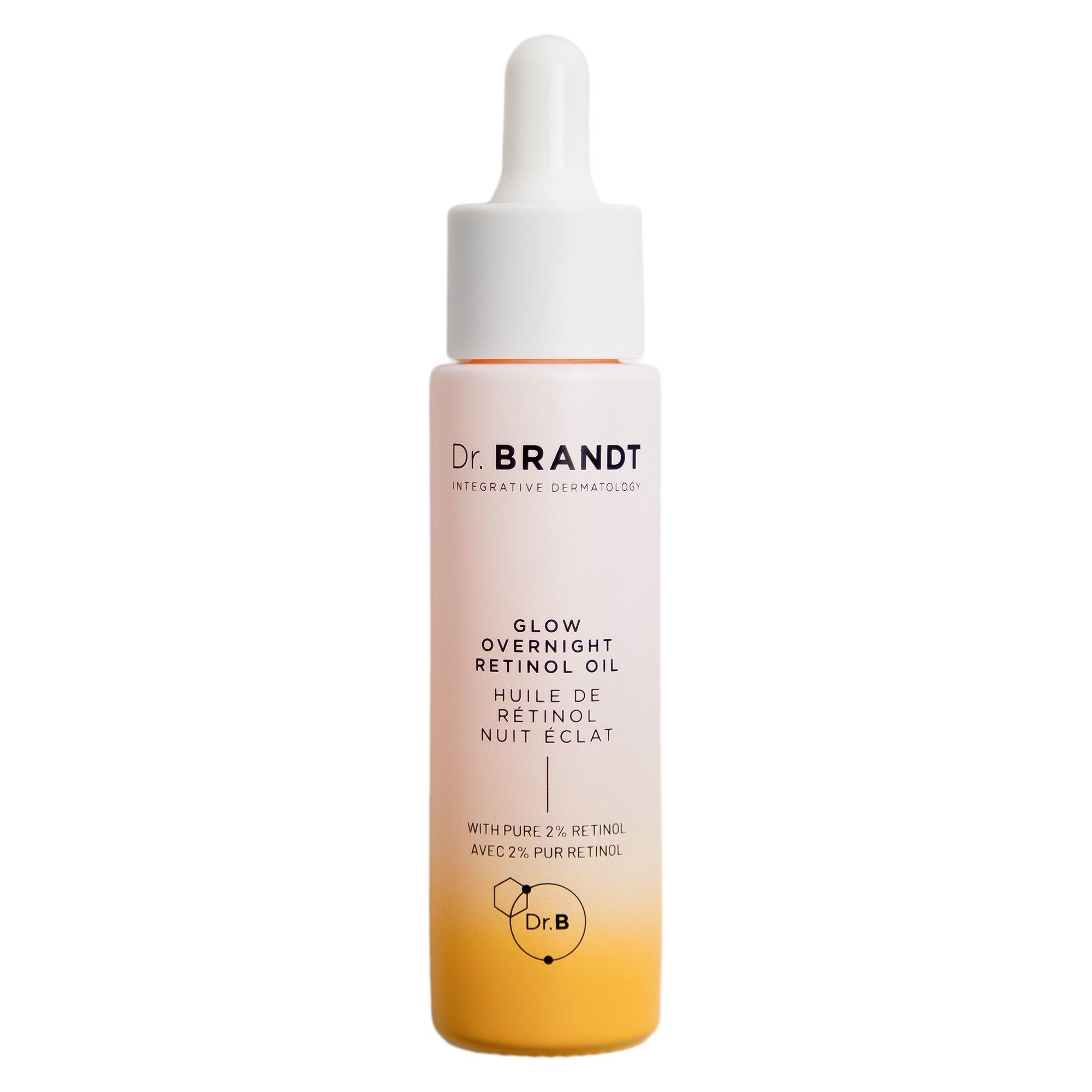 Dr. Brandt Glow Overnight Retinol Oil #1