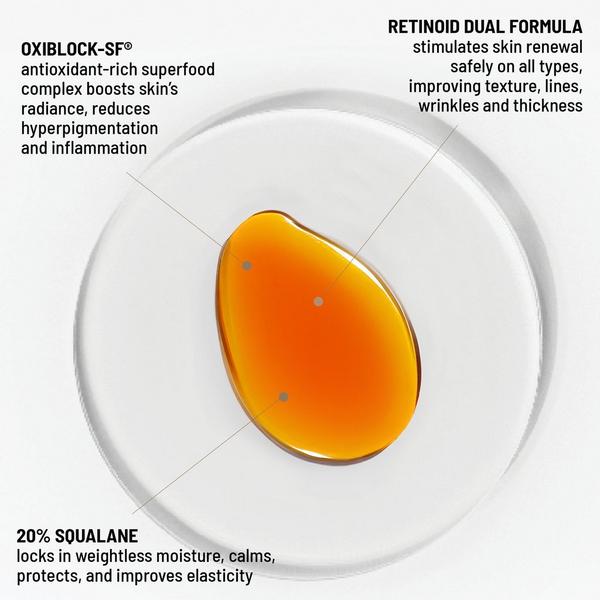 Dr. Brandt Glow Overnight Retinol Oil #5