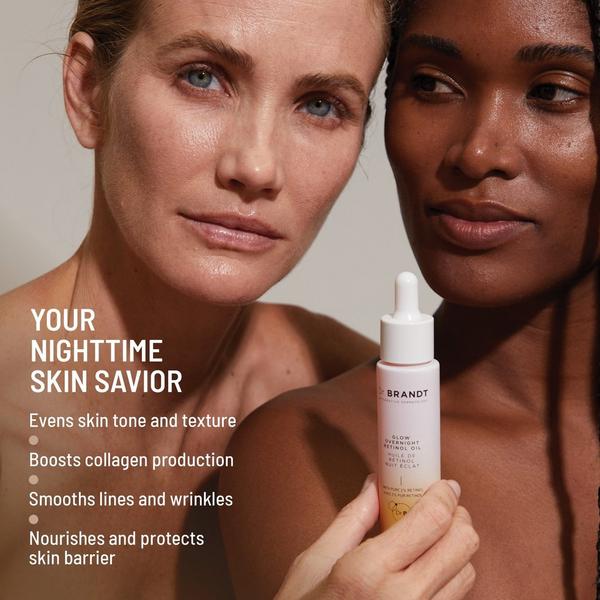 Dr. Brandt Glow Overnight Retinol Oil #6