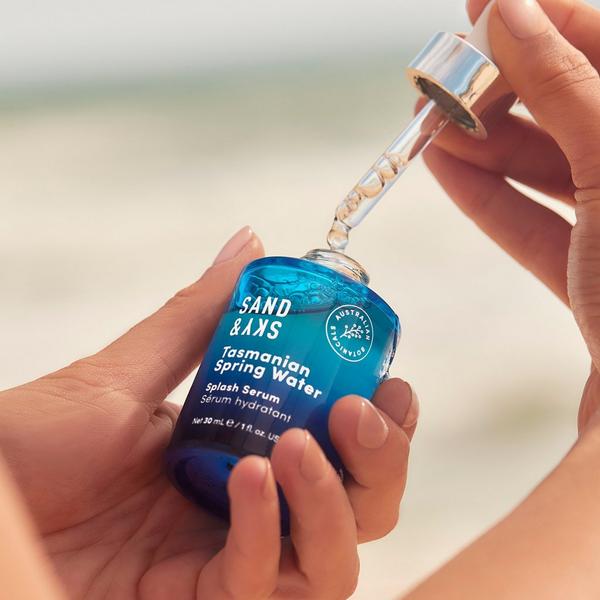 Sand and Sky Tasmanian Spring Water Splash Serum #6