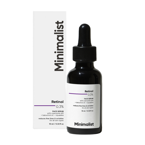 Minimalist - Retinol 0.3% Anti Aging Face Serum for Beginners | Ulta Beauty
