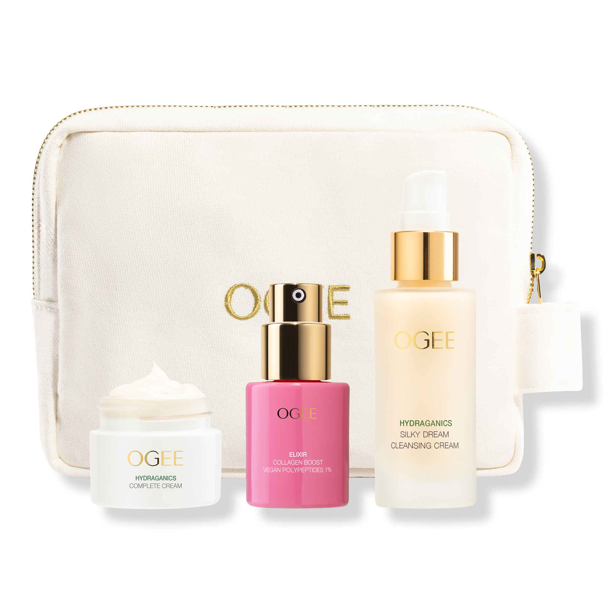 Ogee Barrier Boost Trio #1