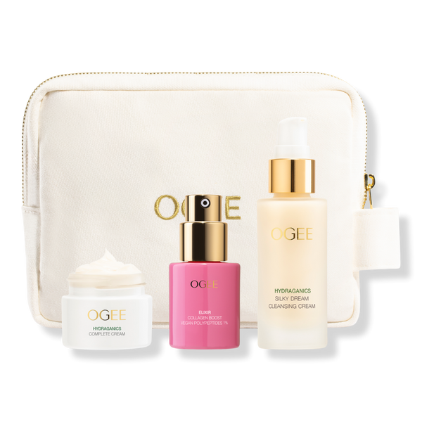Ogee Barrier Boost Trio #1