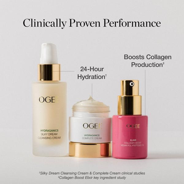 Ogee Barrier Boost Trio #2