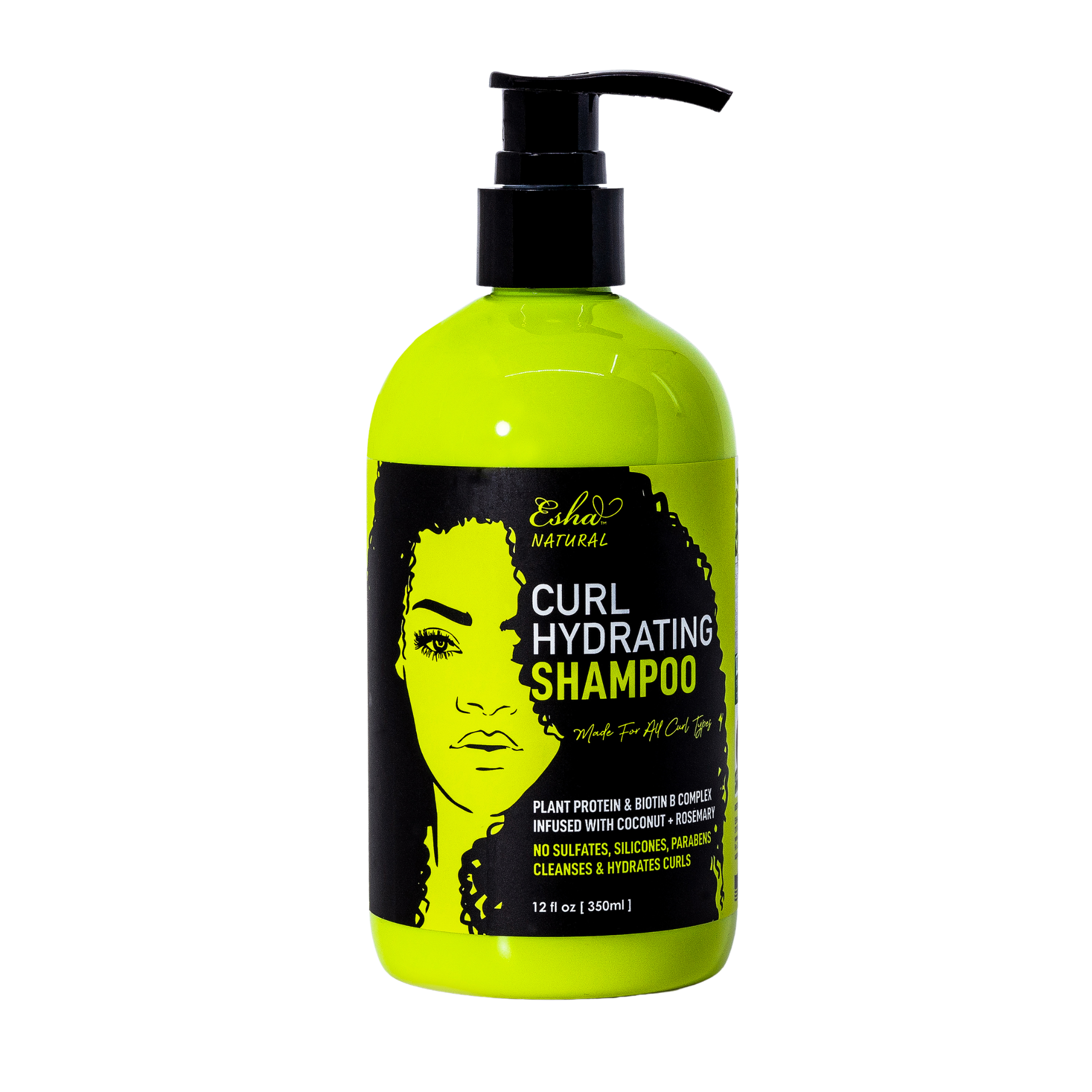 Esha Natural Curl Hydrating Shampoo #1