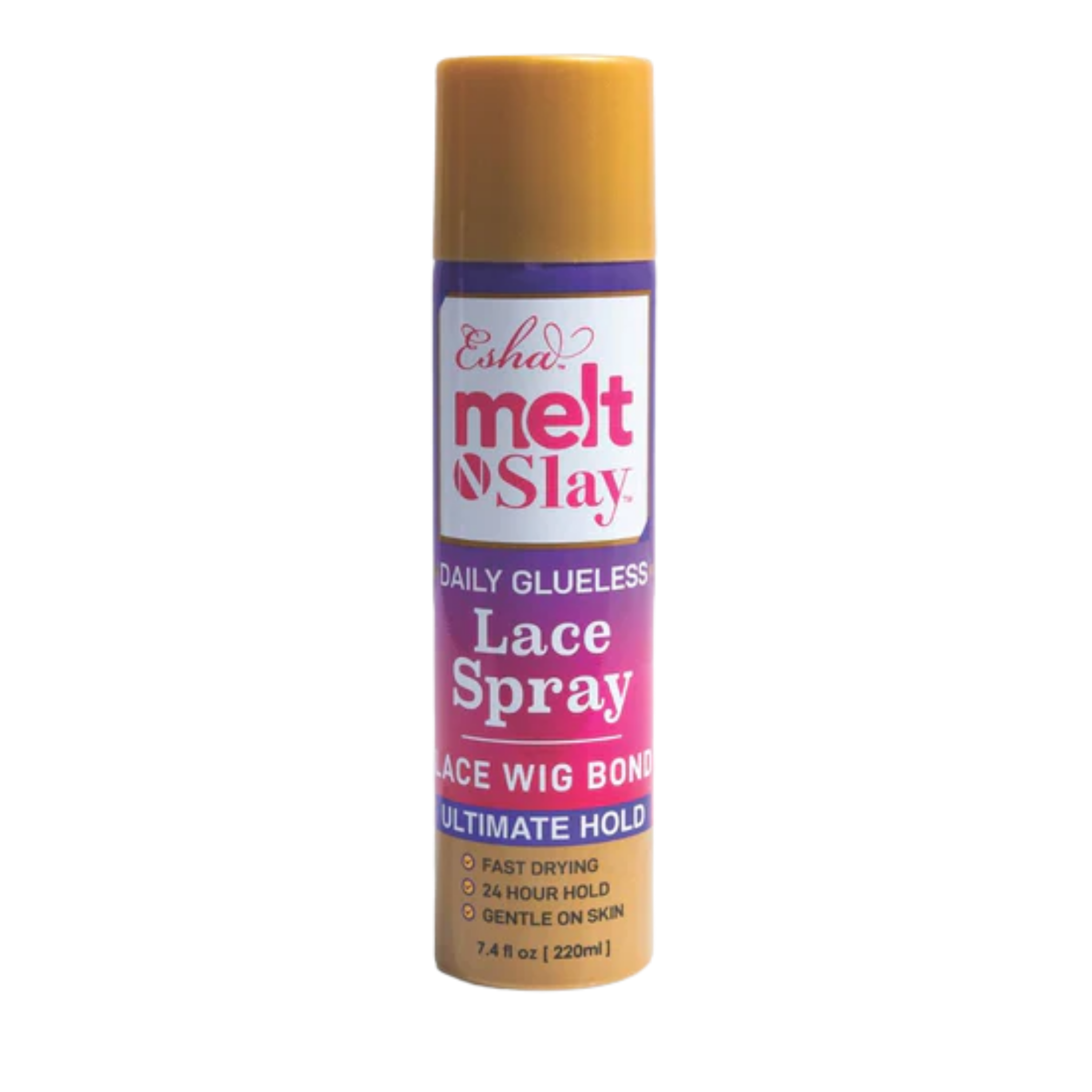 Melt N Slay Glueless Lace Spray Ultimate Hold