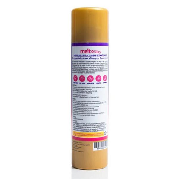 Esha Melt N Slay Glueless Lace Spray Ultimate Hold #2