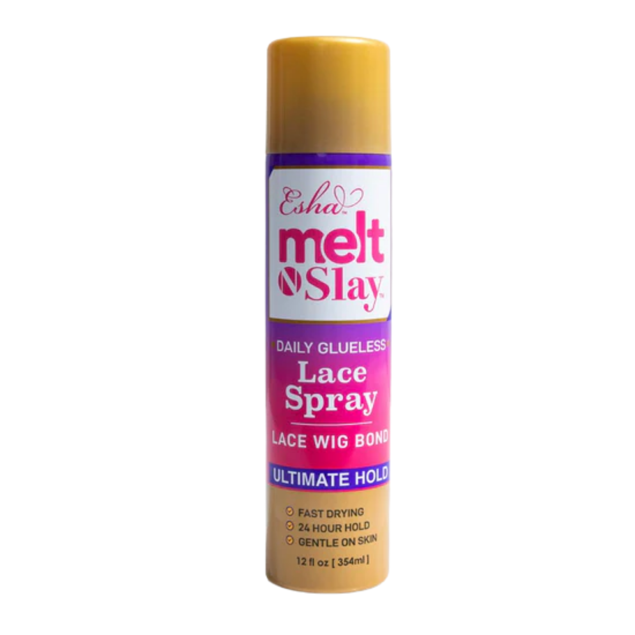 Esha Melt N Slay Glueless Lace Spray Ultimate Hold #1