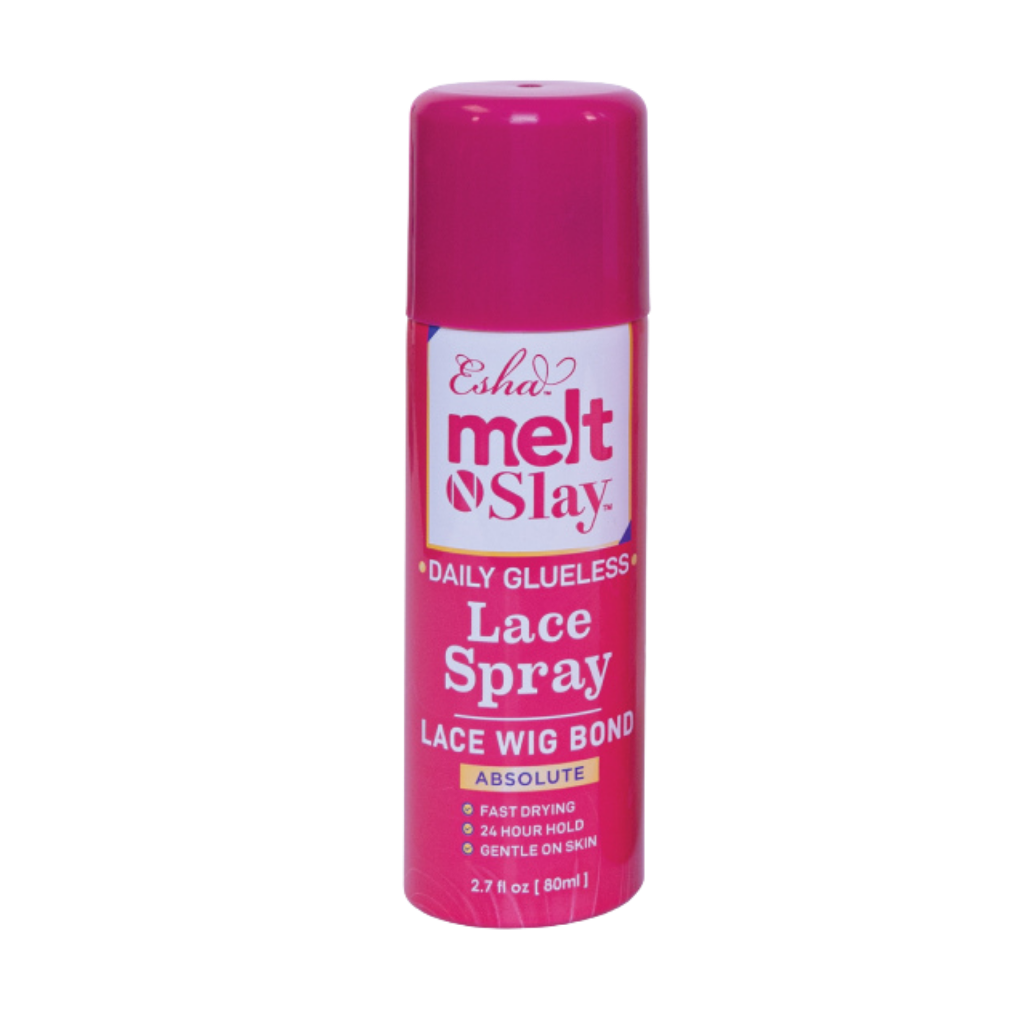 Melt N Slay Glueless Lace Spray Absolute