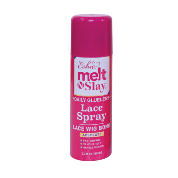 Esha Melt N Slay Glueless Lace Spray Absolute #1