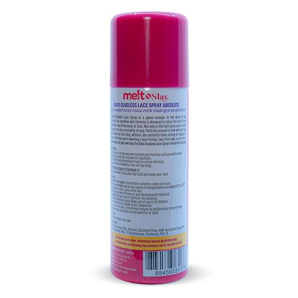 Esha Melt N Slay Glueless Lace Spray Absolute #2