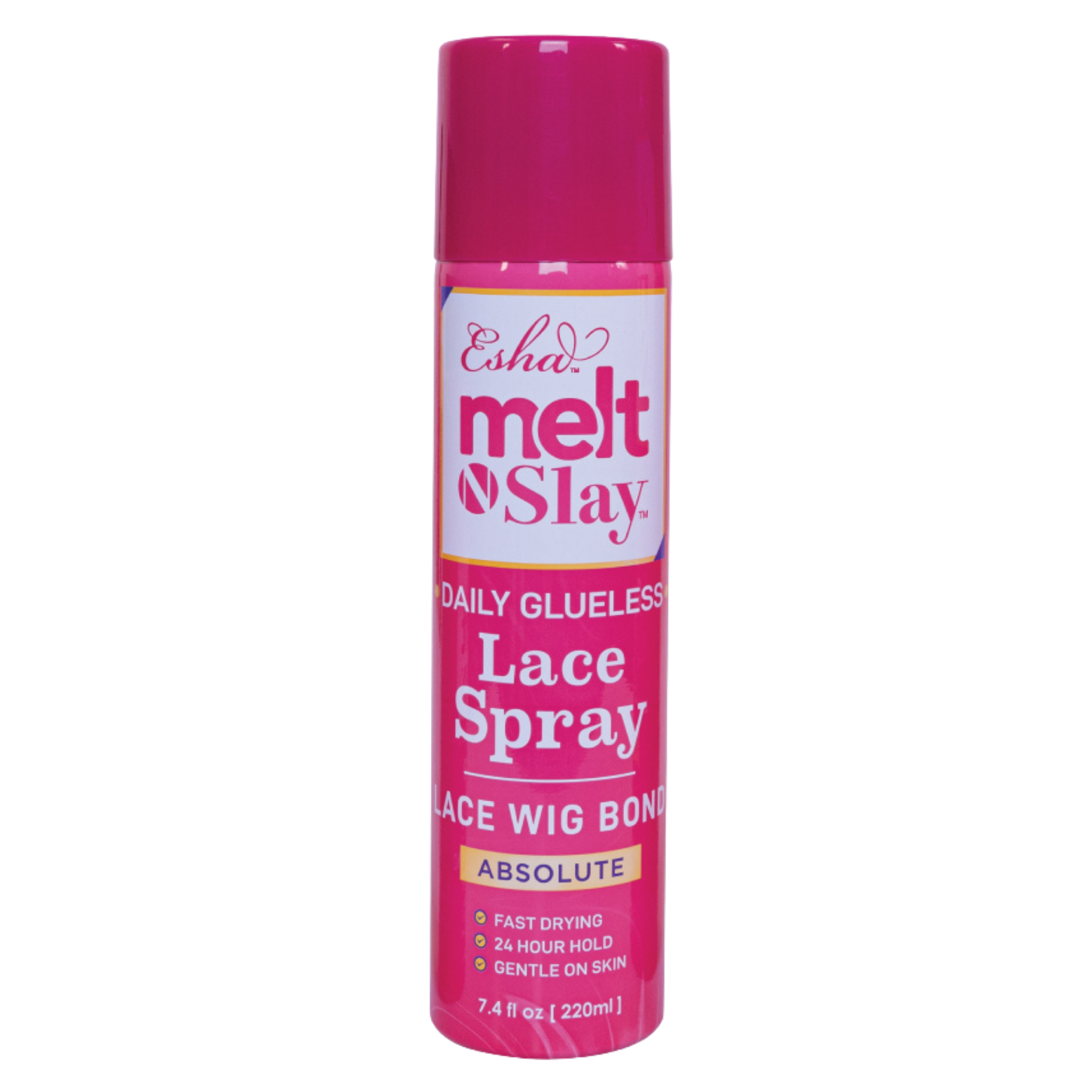 Esha Melt N Slay Glueless Lace Spray Absolute #1