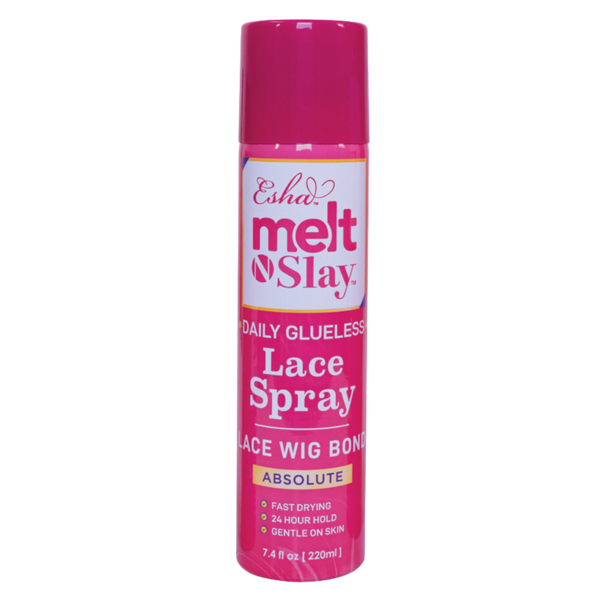 Esha Melt N Slay Glueless Lace Spray Absolute #1