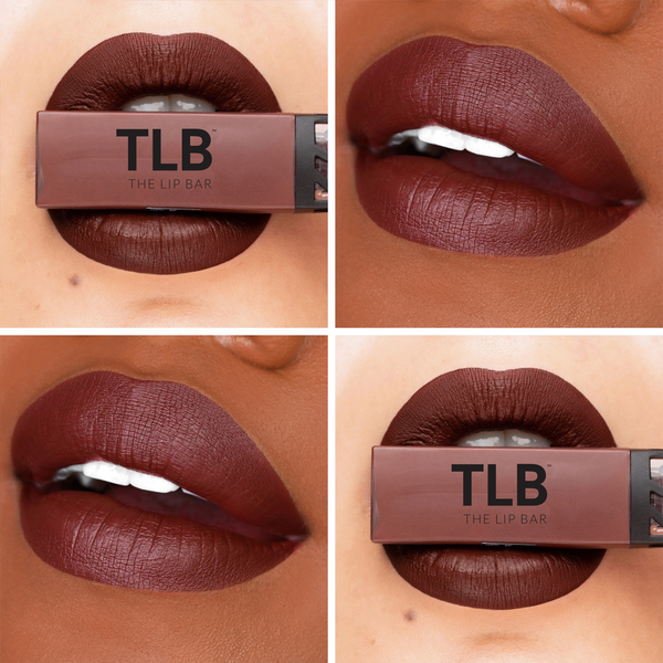 The Lip Bar Nonstop Liquid Matte Lipstick Duo #7