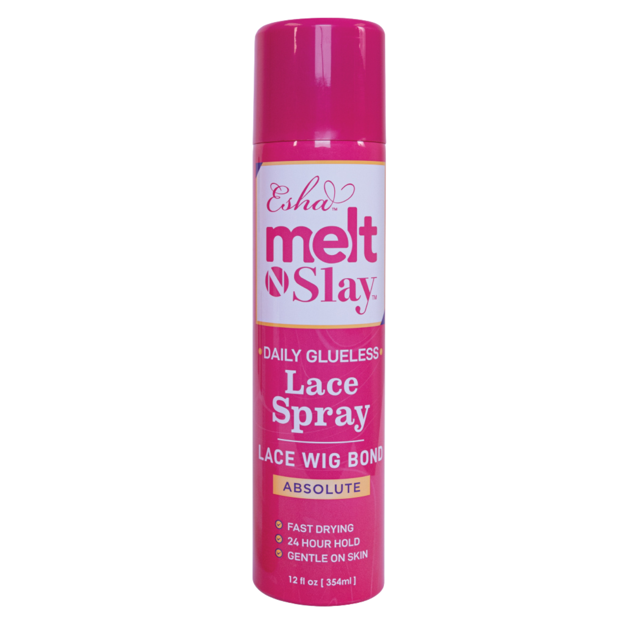Esha Melt N Slay Glueless Lace Spray Absolute #1