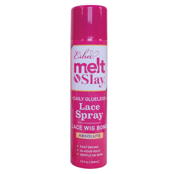 Esha Melt N Slay Glueless Lace Spray Absolute #1