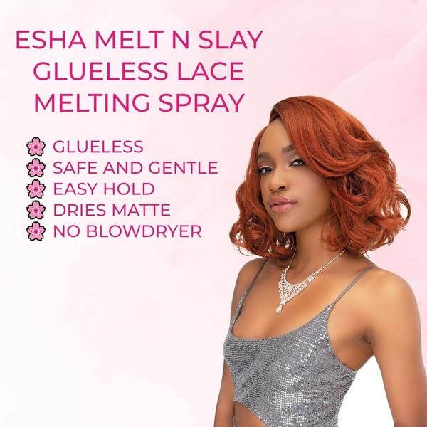 Esha Melt N Slay Glueless Lace Spray Absolute #3