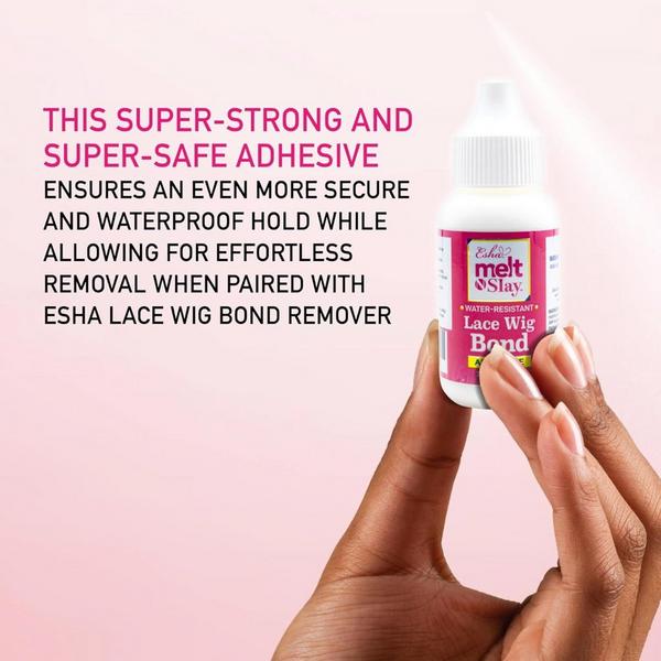 Esha Melt N Slay Absolute Lace Wig Bond #6