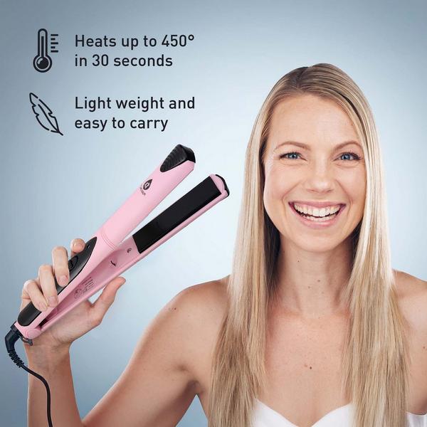 PURSONIC Complete Set: USB Rechargeable & Flat Iron Duo #2