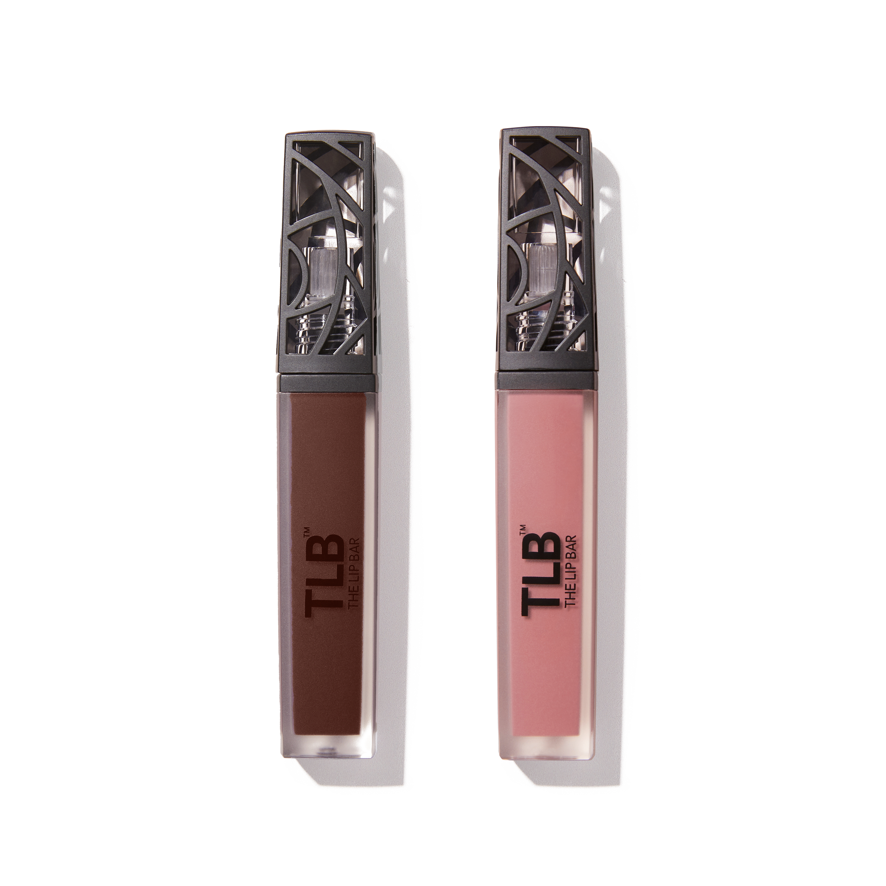 The Lip Bar Nonstop Liquid Matte Lipstick Duo #1