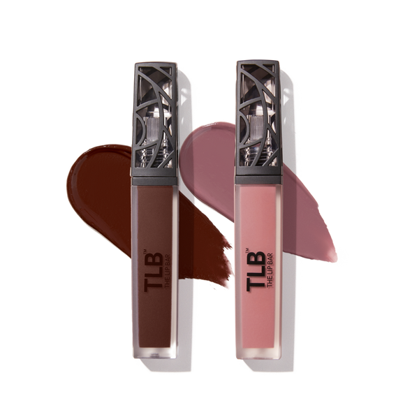 The Lip Bar Nonstop Liquid Matte Lipstick Duo #3