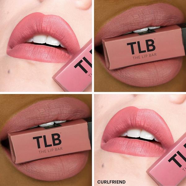 The Lip Bar Nonstop Liquid Matte Lipstick Duo #8